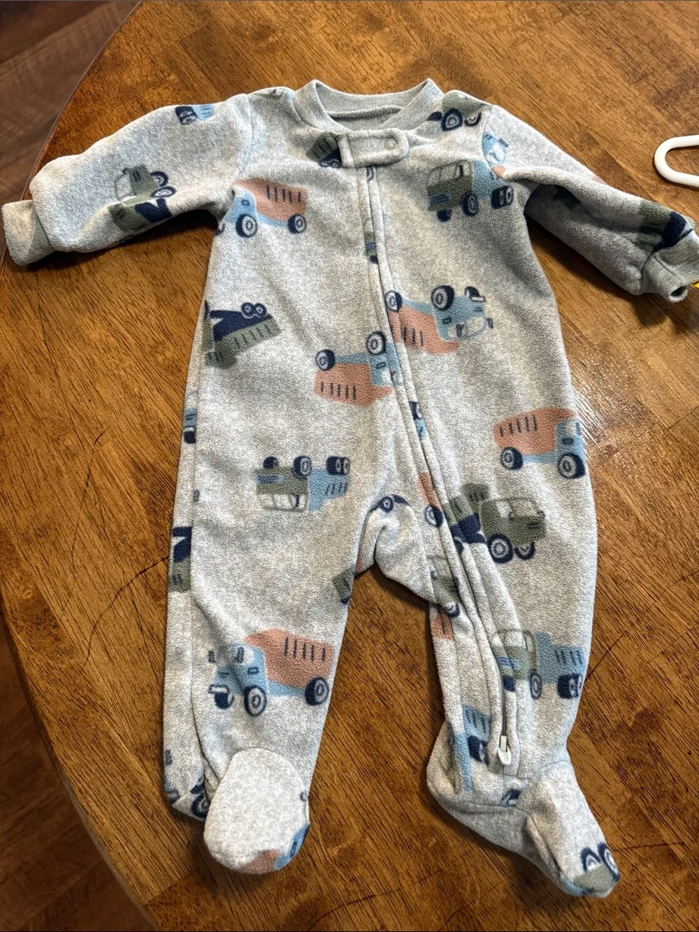 Fleece Pajamas